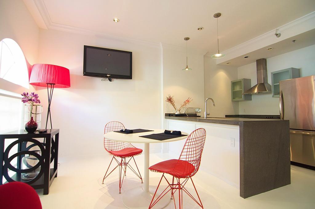 First Sofi Leilighet Miami Beach Rom bilde
